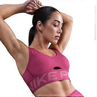 Nike Womens/Ladies Pro Plunge Snug Fit Sports Bra