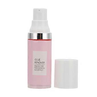 15ml duftpoding øyenvippe lim remover trykk flaske øyevipper forlengelse lim fjerning gel