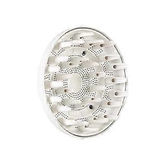 compatible for Dreame Gleam and Glory Dryer Curling Hood Diffuser Nozzle White