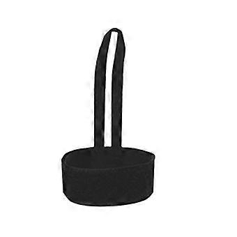 Indicatore di abbassamento del calcio, fascia elastica comoda da indossare, cinturino da polso regolabile, braccialetto da polso professionale per arbitri di calcio, indicatore di sport da partita di calcio, polso A