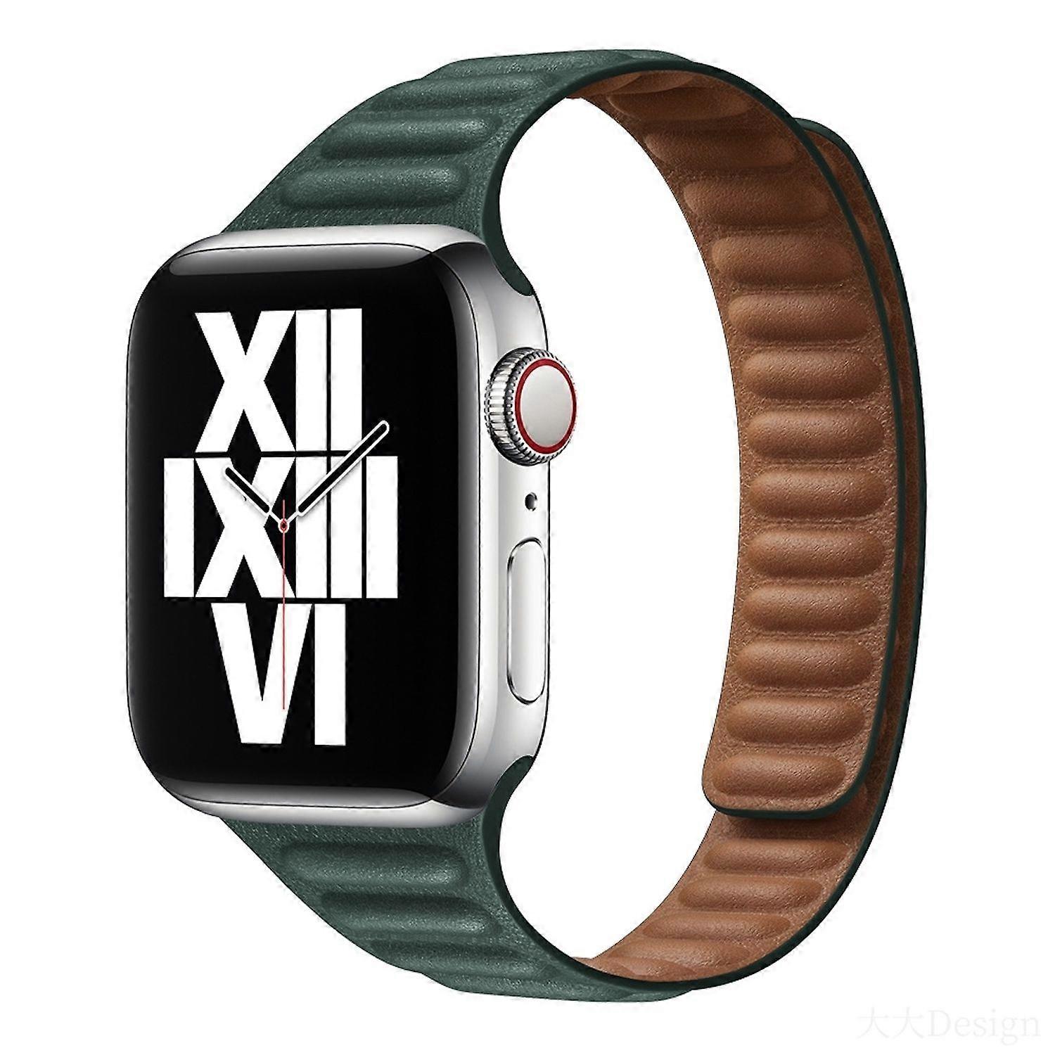 Magnetic Band for Apple Watch Series 11 10 46mm / Ultra 3 2 1 49mm / 9 8 7 45 / 6 SE 5 4 44 / 3 2 1 42mm