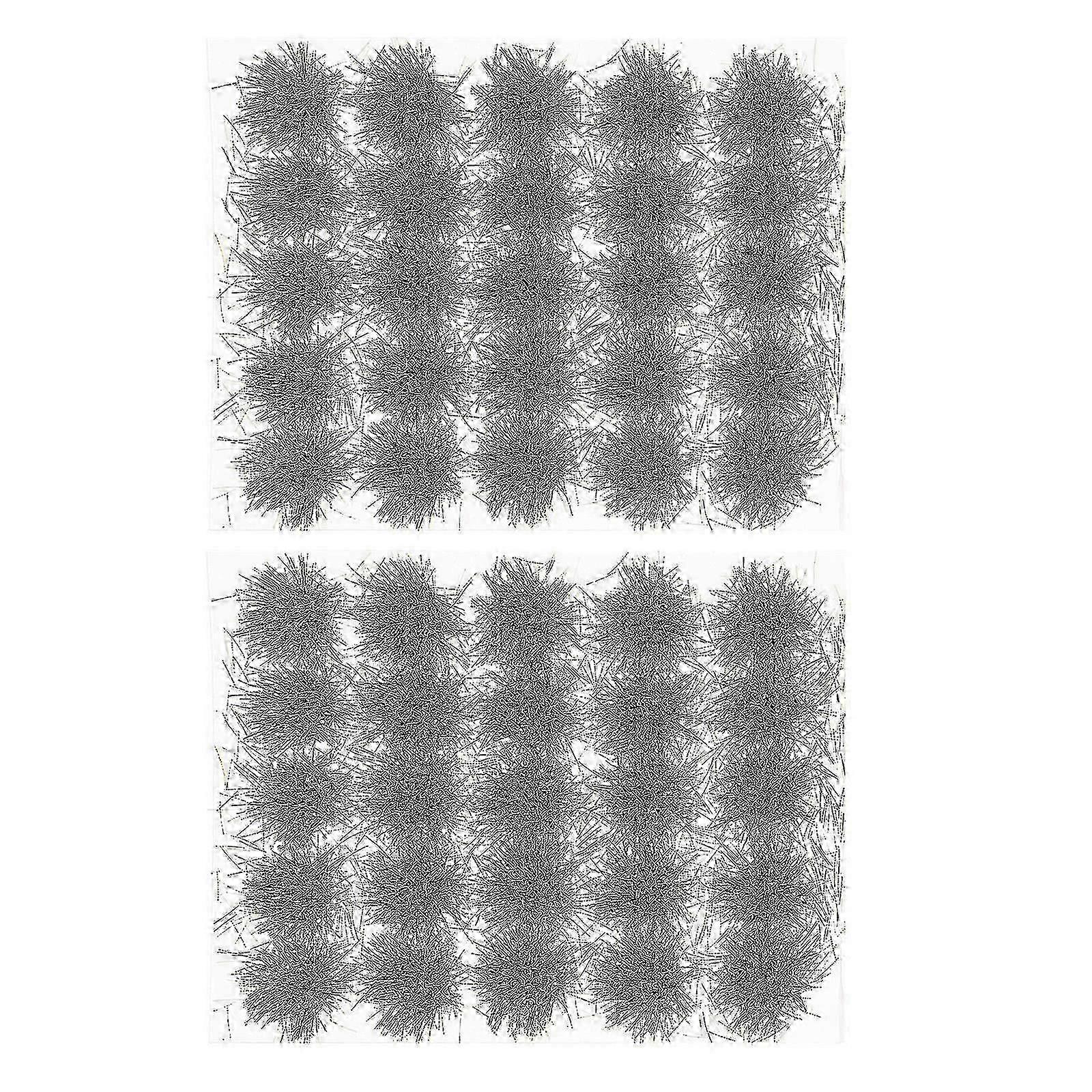 2026 Good!! Grass Cluster Model Simulation Grass Cluster for Decor 1 Box