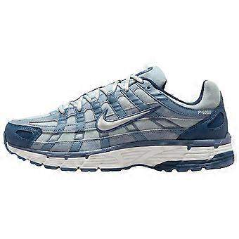 Nike P 6000 Abrasion Resistant Low Top Running Shoes Men's Blue IH3646-499
