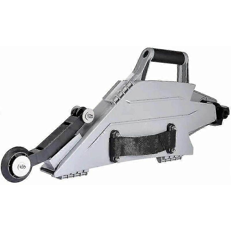Grouting tool Multi-functional plasterboard floor caulking without gray joint tape