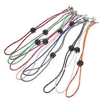 10PCS Camping Hiking Fishing Golfing Hat Strap Outdoor Activities Hat Strap