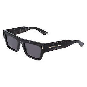 Calvin Klein CK25510S 223 Full Rim  Unisex Rectangle Sunglasses UV3 Original