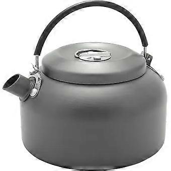 Outdoor Camping Kettle Aluminum Alloy Water Kettle for Heating Use