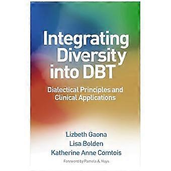 Diversiteit integreren in DBT: dialectische principes en klinische toepassingen