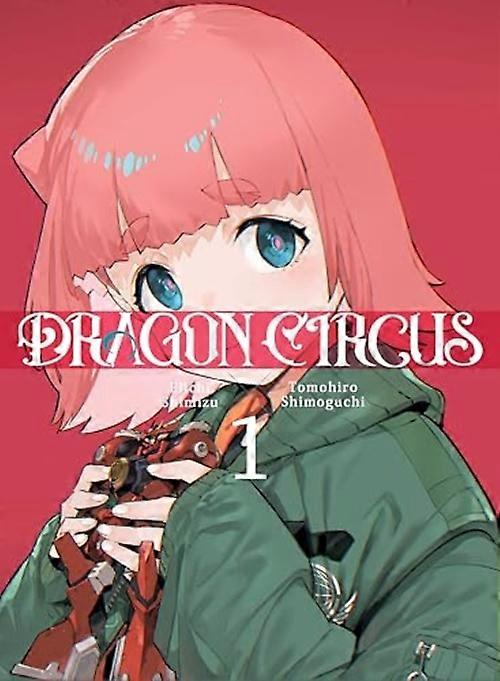 Dračí cirkus 1