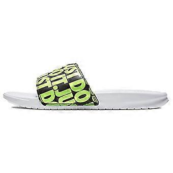 Nike Benassi Jdi Print „Volt“ 631261-103