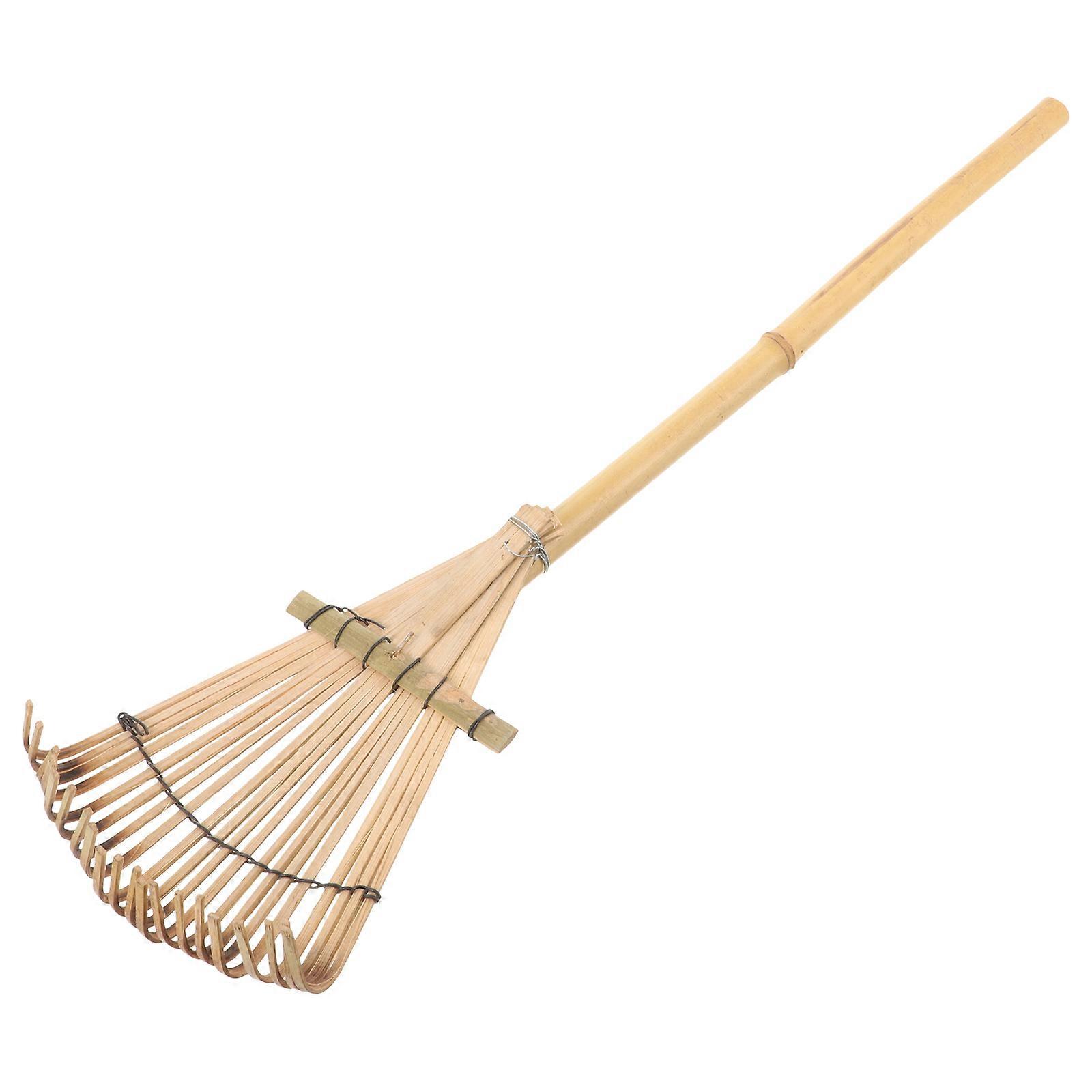 Gardening Rake Hand Leaf Rake Hand Rake Convenient Rake Soil Spreading Rake