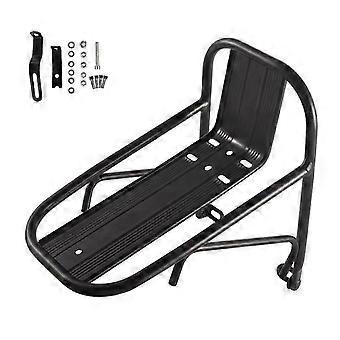 Fahrrad Front Rack Fahrrad Korb Halterung Mountainbike Front Rack Legierung Gabel Rack Fahrrad Equi