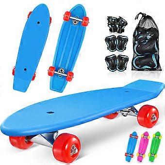Skateboard Street Skateboard Complete Longboard Skateboard für Jungen Mädchen Anfänger