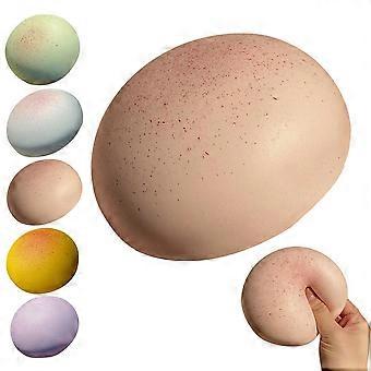 Squishy Simulated Bread Squeeze Toy Soft Stress Relief Slow Rising Sensory Fidget for Anxiety ADHD Autism Gifts for Adults