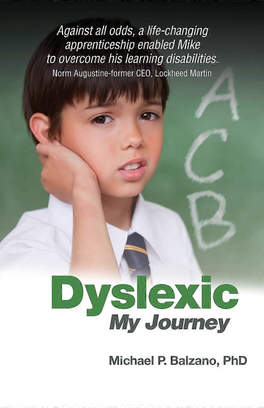 Dyslexic my journey