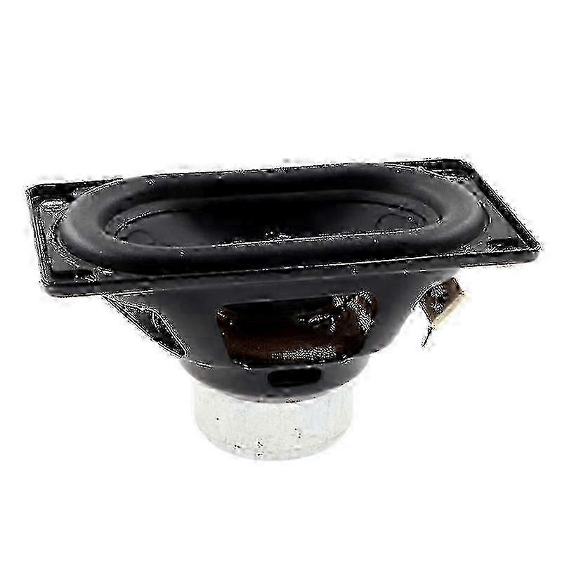 4ohm 20W Rectangle Horn Speaker Replacement for Portable Bluetooth Devices
