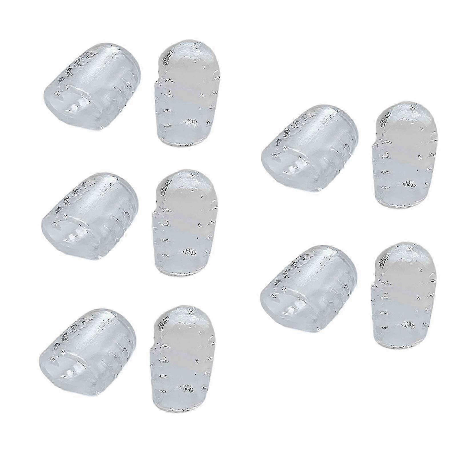 Breathable Silicone Toe Protector - Prevents Blisters and Calluses