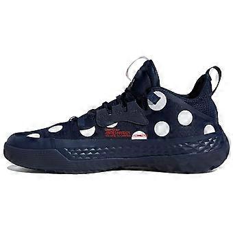 Harden Vol. 5 Adidas Futurenatural 'Polka Dot - Team Navy' GW2955