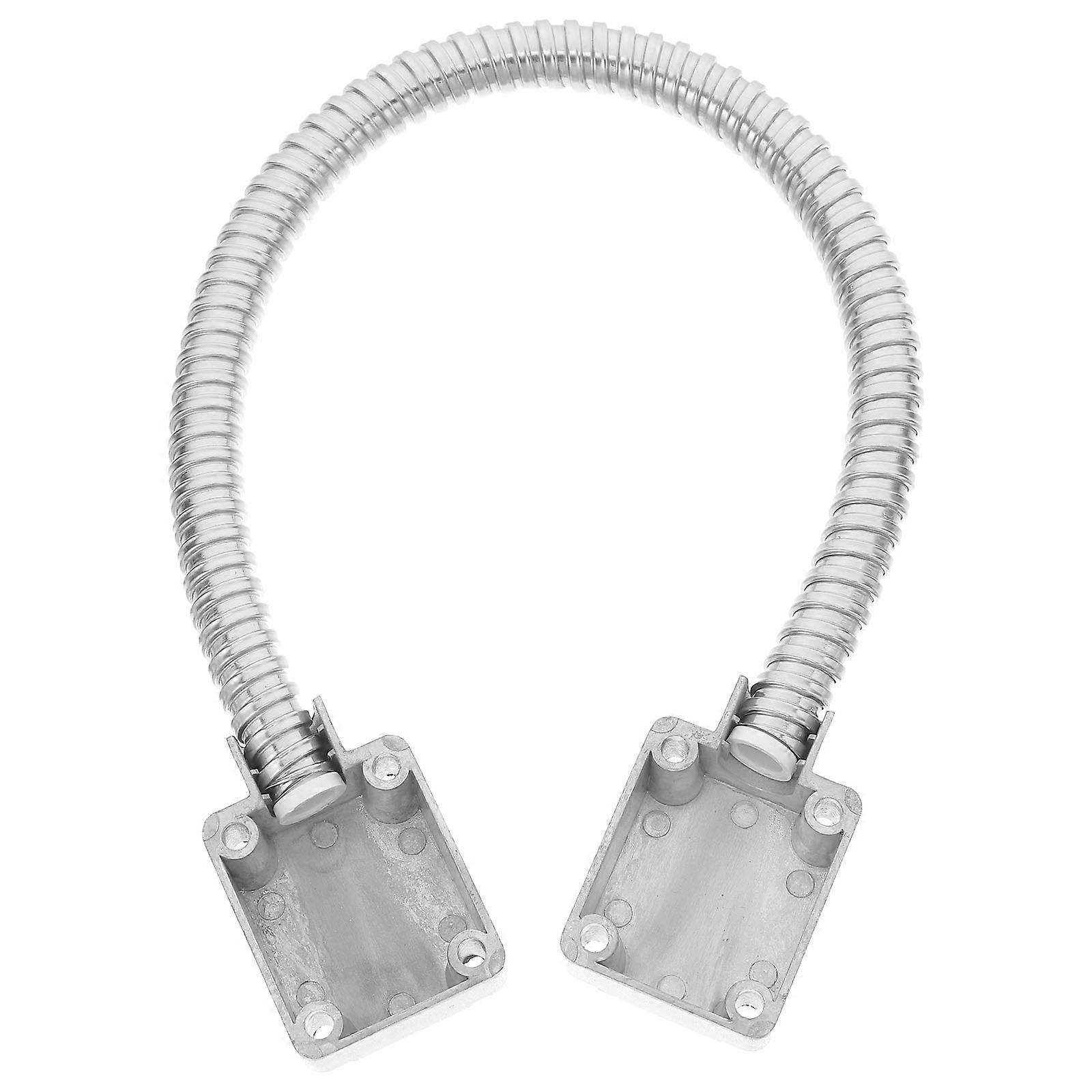 Metal Hose Protector Durable Door Loop Protector for Access Control