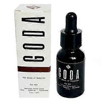 2025 GODA For Her 15ml Pheromone Perfume with Jasmine and Rose_i*