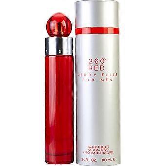 Perry Ellis 360 Red Eau de Toilette M 200 ml