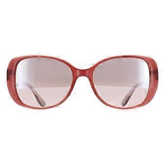 Guess Sunglasses GU7554 74F Pink Pink Brown Gradient - DO NOT REORDER
