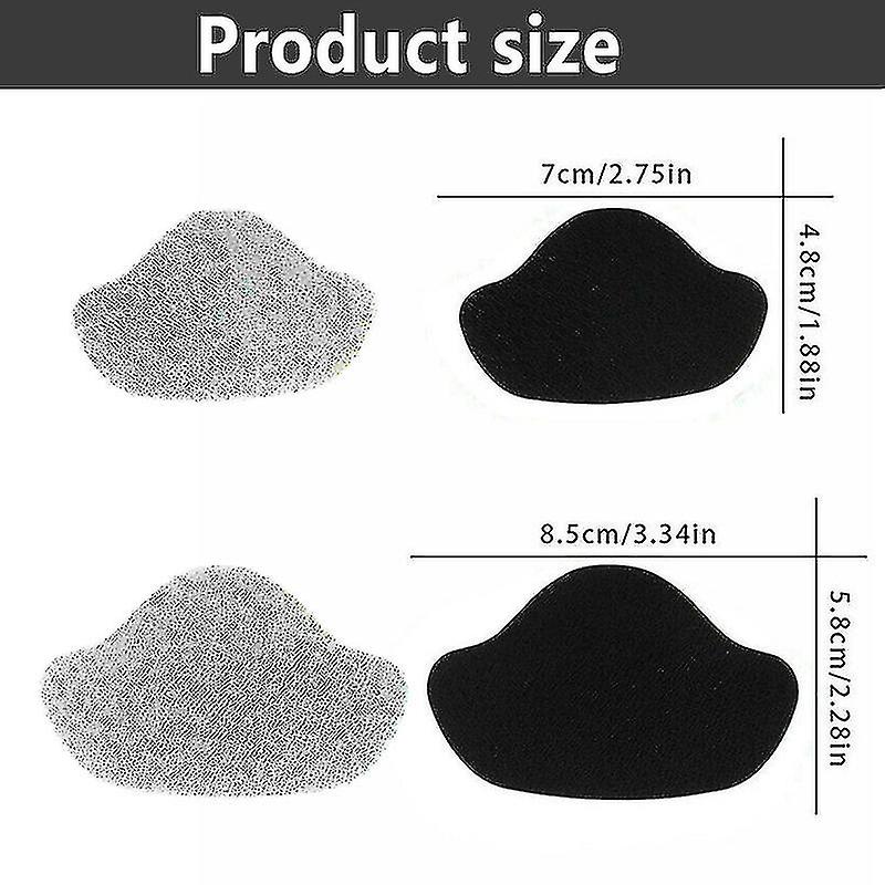 Patch de réparation de talon de chaussure, coussin auto-adhésif polyvalent pour trou de chaussure pour baskets de sport