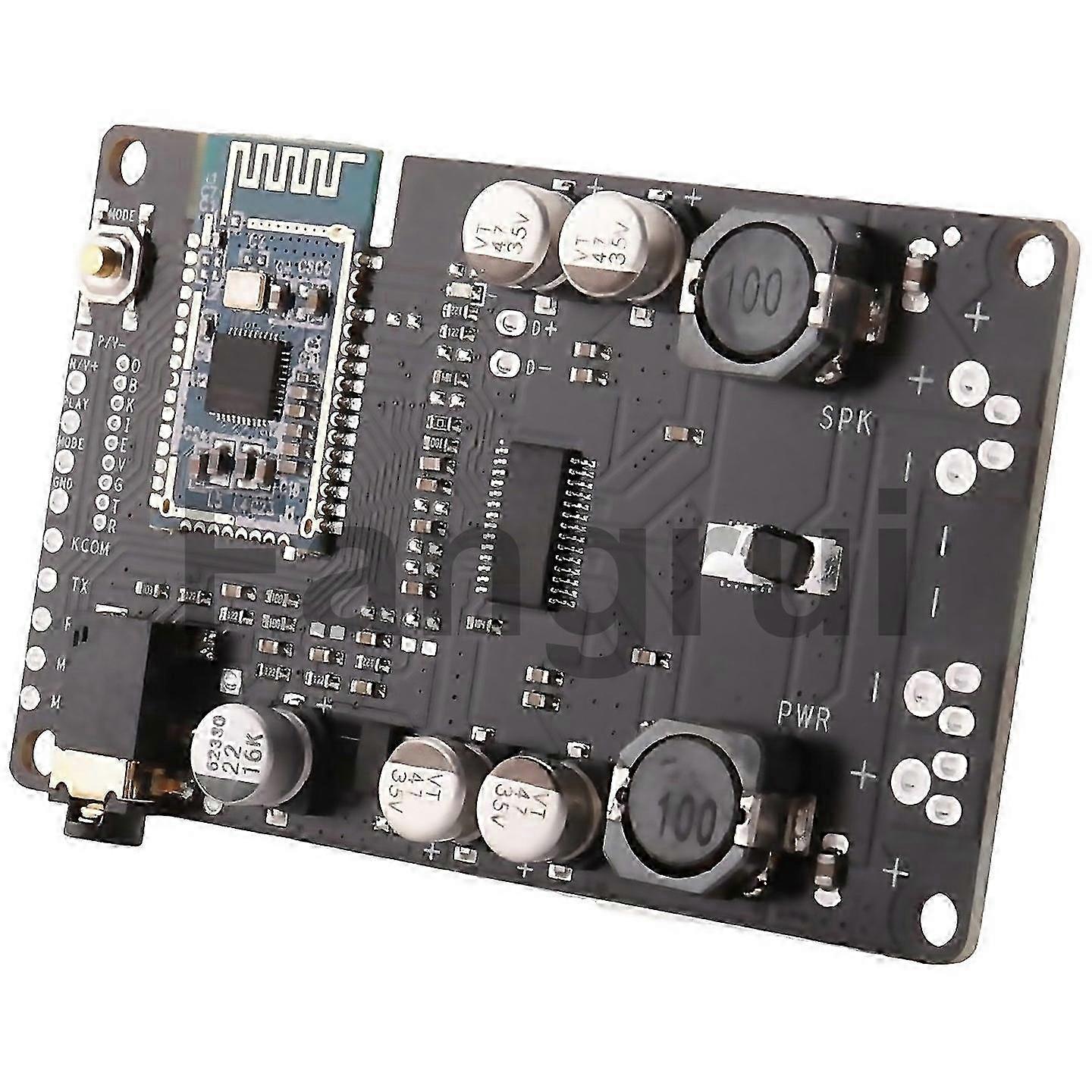 Bluetooth 5.0 30W Mono Stereo Amplifier Board