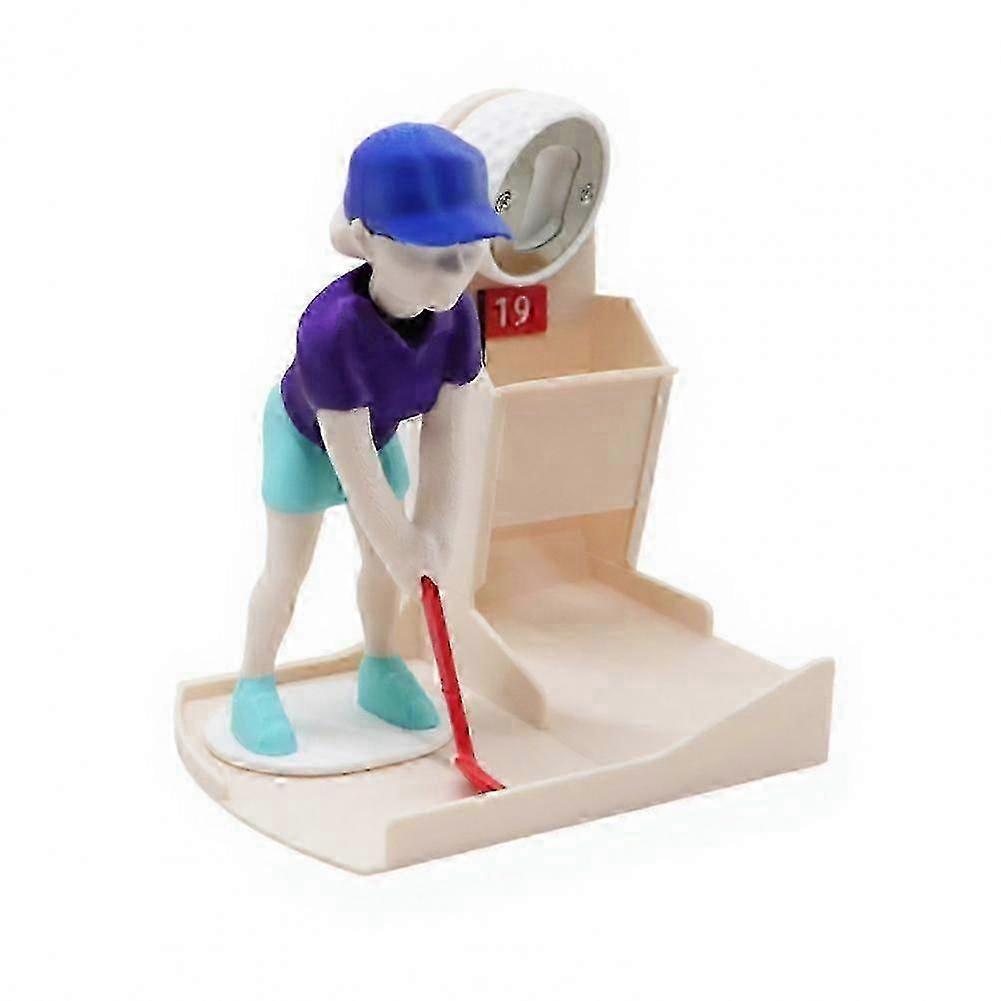 Golf-Themed Tabletop Bottle Opener