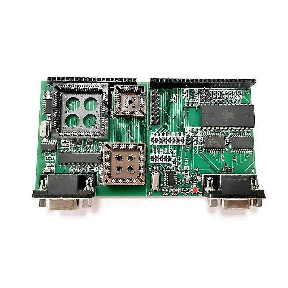 Tms Adaptör Çipi V1.3 Eeprom Kartı Upa Usb Programcısı için Usb-upa Serisi Adaptör Ecu Çip Araçları ile Çalışır