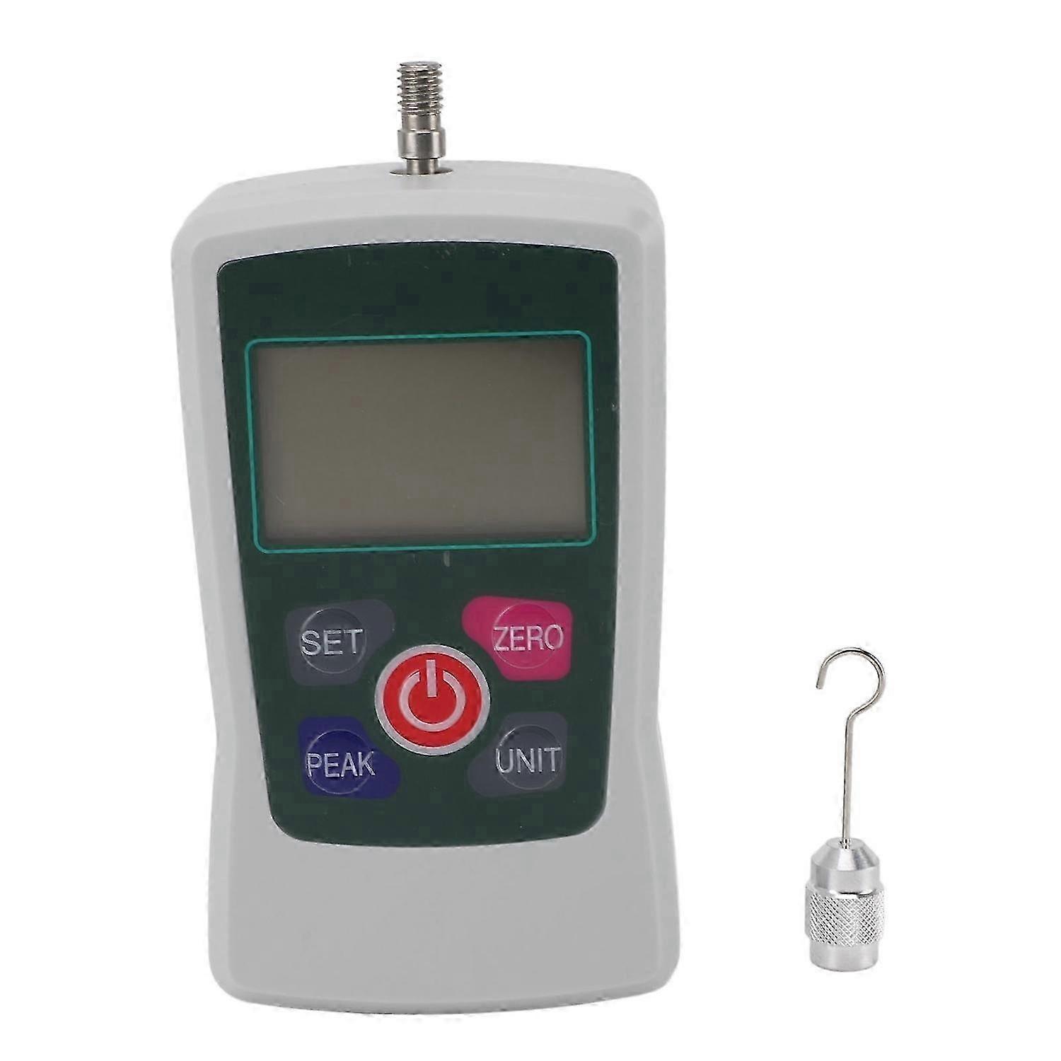Mini Digital Force Gauge Multifunctional High Accuracy Push Pull Gauge with Built in Sensor