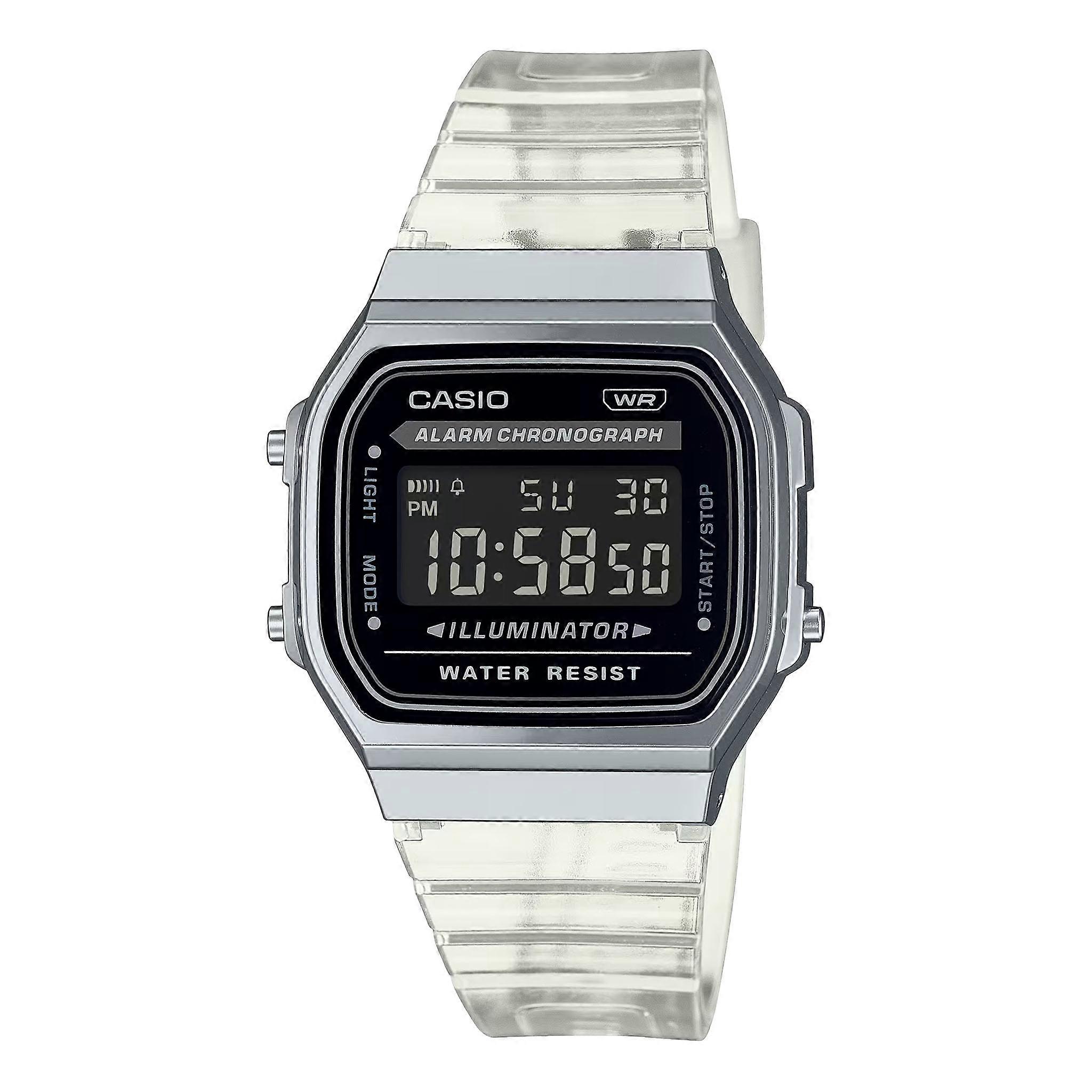 Casio Collection Digital Watch A168XES-1BEF