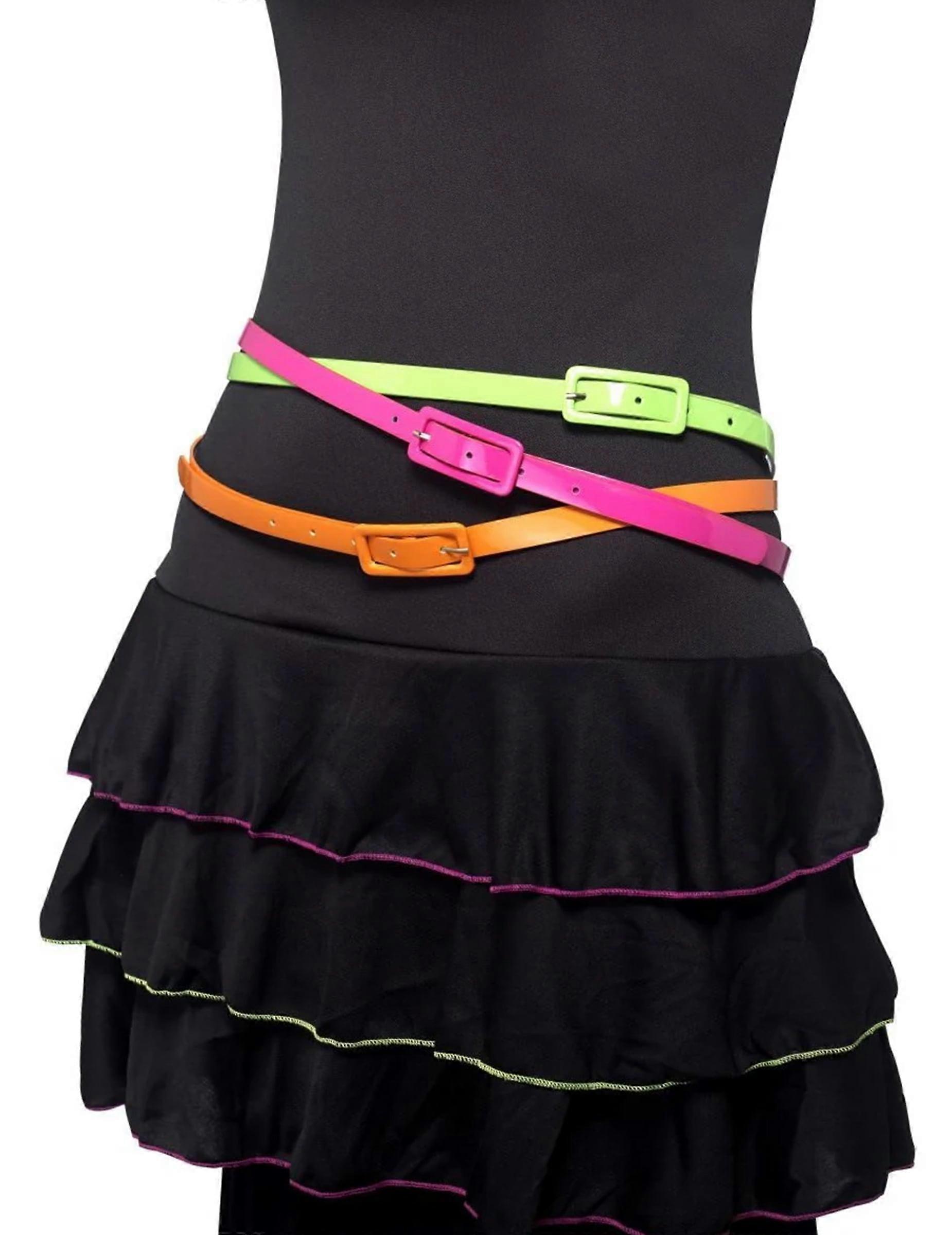 Adult fluorescent belts