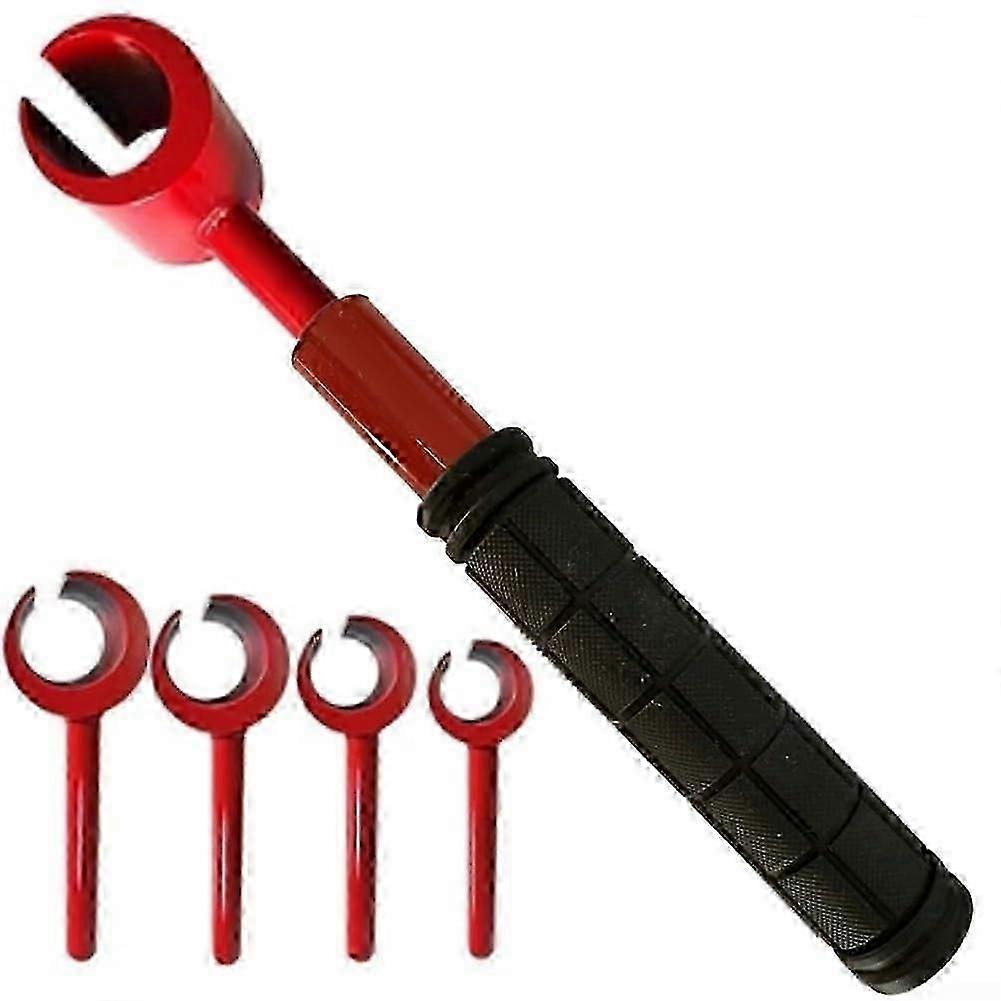 Adjustable Hinge Gap Key Kit - A Must-have Tool for Improving Efficiency at Construction Sites