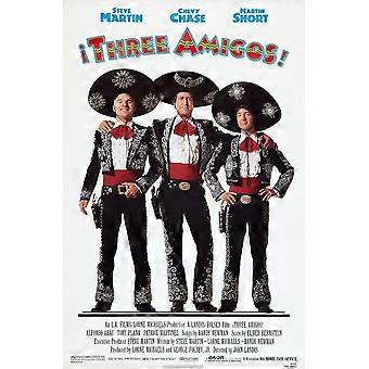 Three Amigos Immersive Puzzle Y876