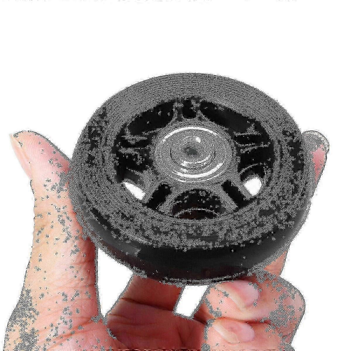 Silent Trolley Case Wheel Repair Kit - Universal Rubber Runner Replacement