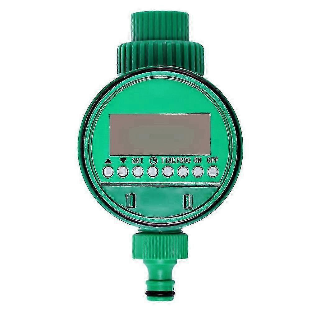 Outdoor Smart Irrigation Controller LCD Display Timer