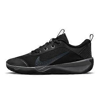 Nike Omni Multi-Court GS 'Black Anthracite' DM9027-001