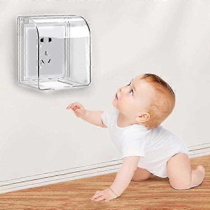 Waterproof Socket Cover IP55 PVC