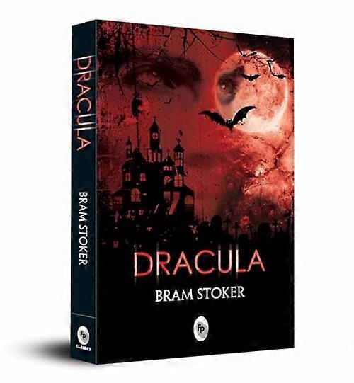 Dracula (Deluxe Hardbound Edition)