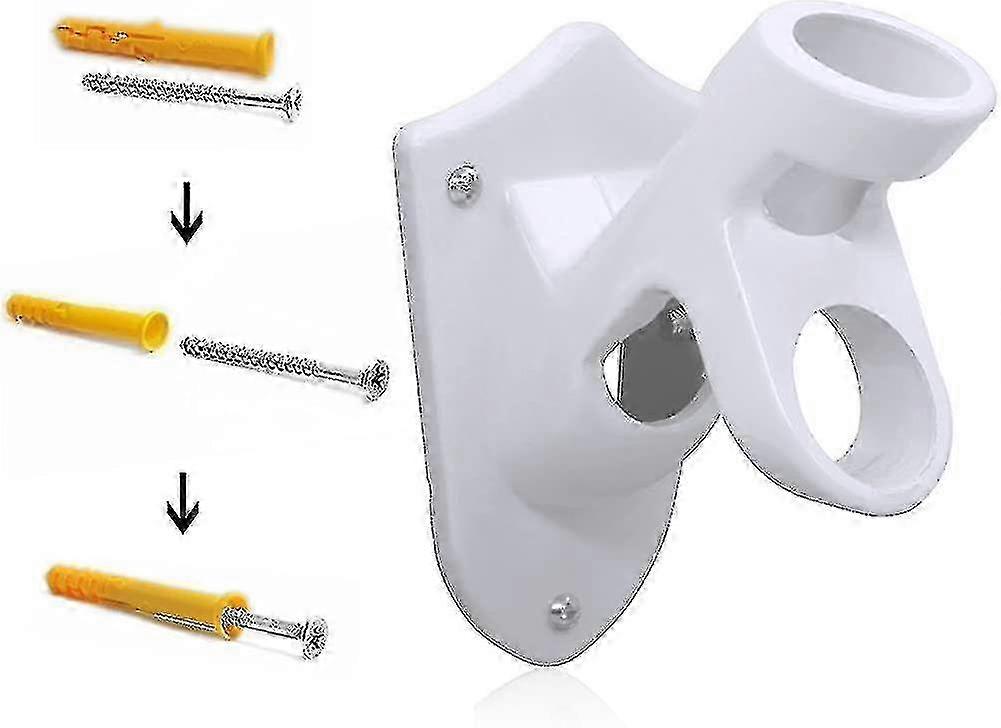 Heavy-Duty Dual-Position Flag Pole Bracket