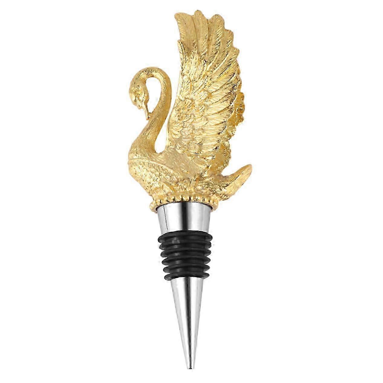 Swan Shape Wine Pourer With Aerator