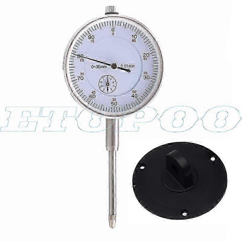 0-30mm Vertical Dial Indicator Gauge