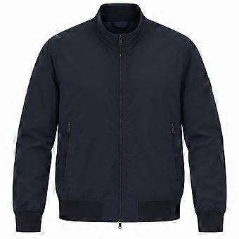 BOSS Opens Bomber Jacket 