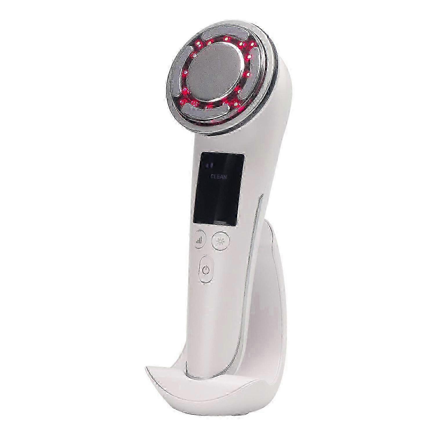 RF EMS Ultrasonic Facial Tool