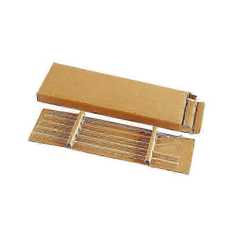6mm Glass Straw Set With Brush