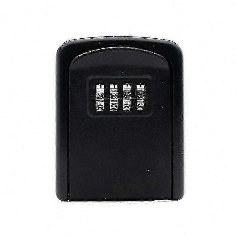 Alloy Wall Mount Key Safe