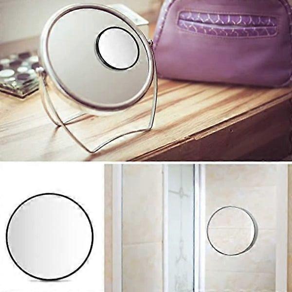 Make-up mirror 20X Magnifying mirror Round
