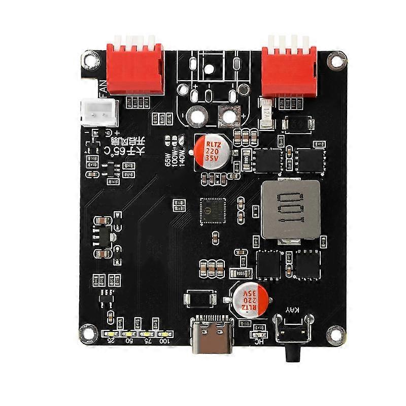 2S-6S 140W BMS Fast Charger Module Bidirectional Fast Charging Module With Automatic Temperature Control Function IP2366
