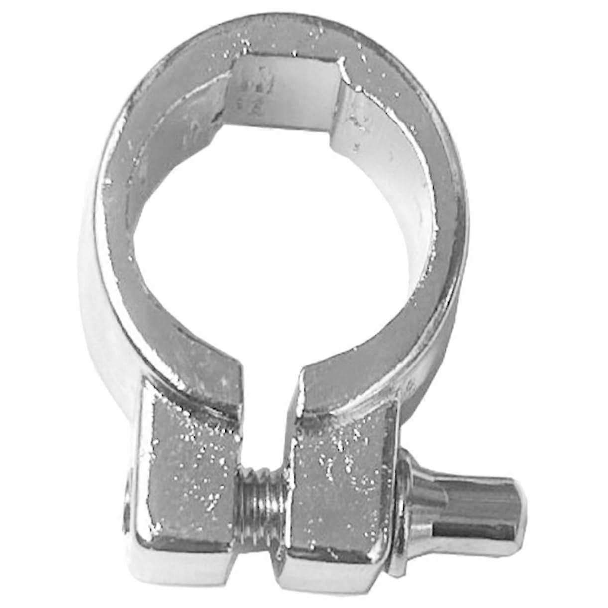 Bass Drum Memory Lock Clamp Durable Metal Construction Secure Mounting for Drummers
